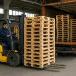 Zastosowanie Palet Drewnianych w Logistyce i Skup Palet: Warto Wiedzieć