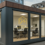 kontener biurowy pawilon