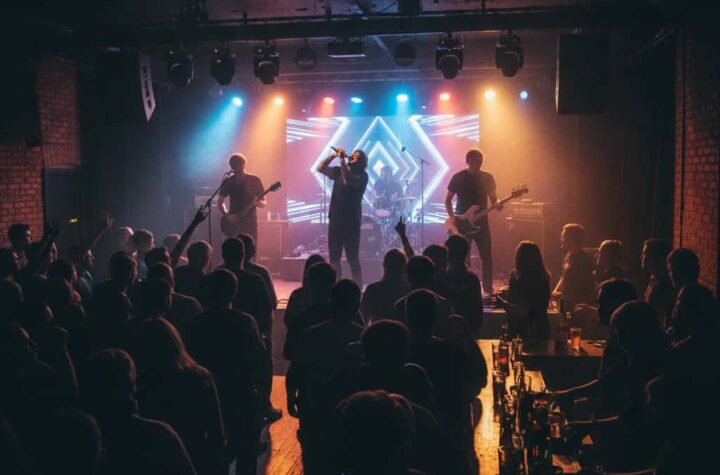Rezerwacja klubu na event zamknięty – o co zadbać